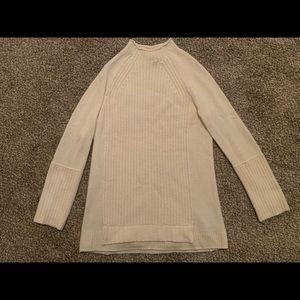 JCrew Cashmere mockneck Sweater
